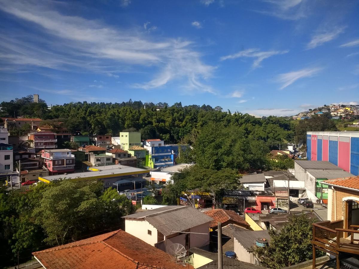 Hotel Vale Das Artes Embu Kültér fotó