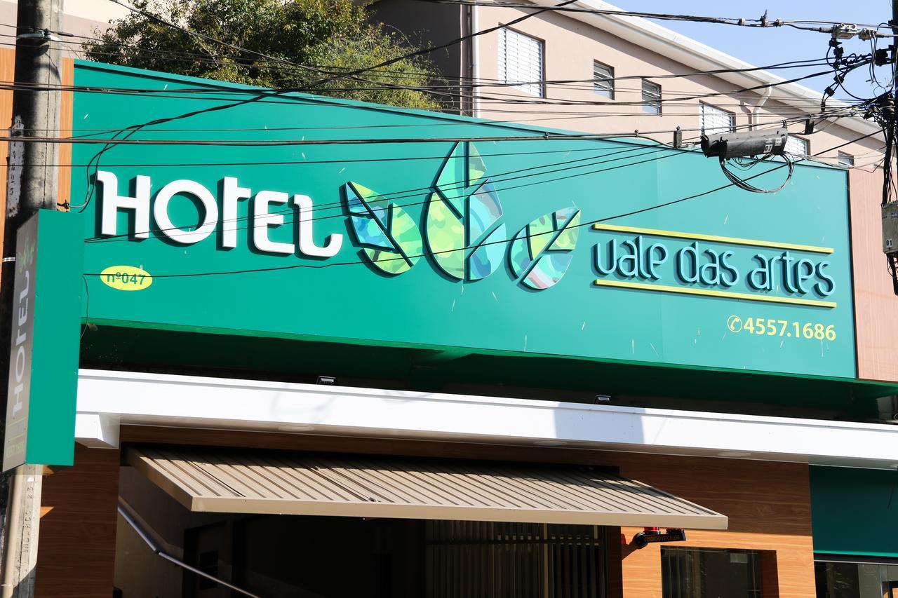 Hotel Vale Das Artes Embu Kültér fotó