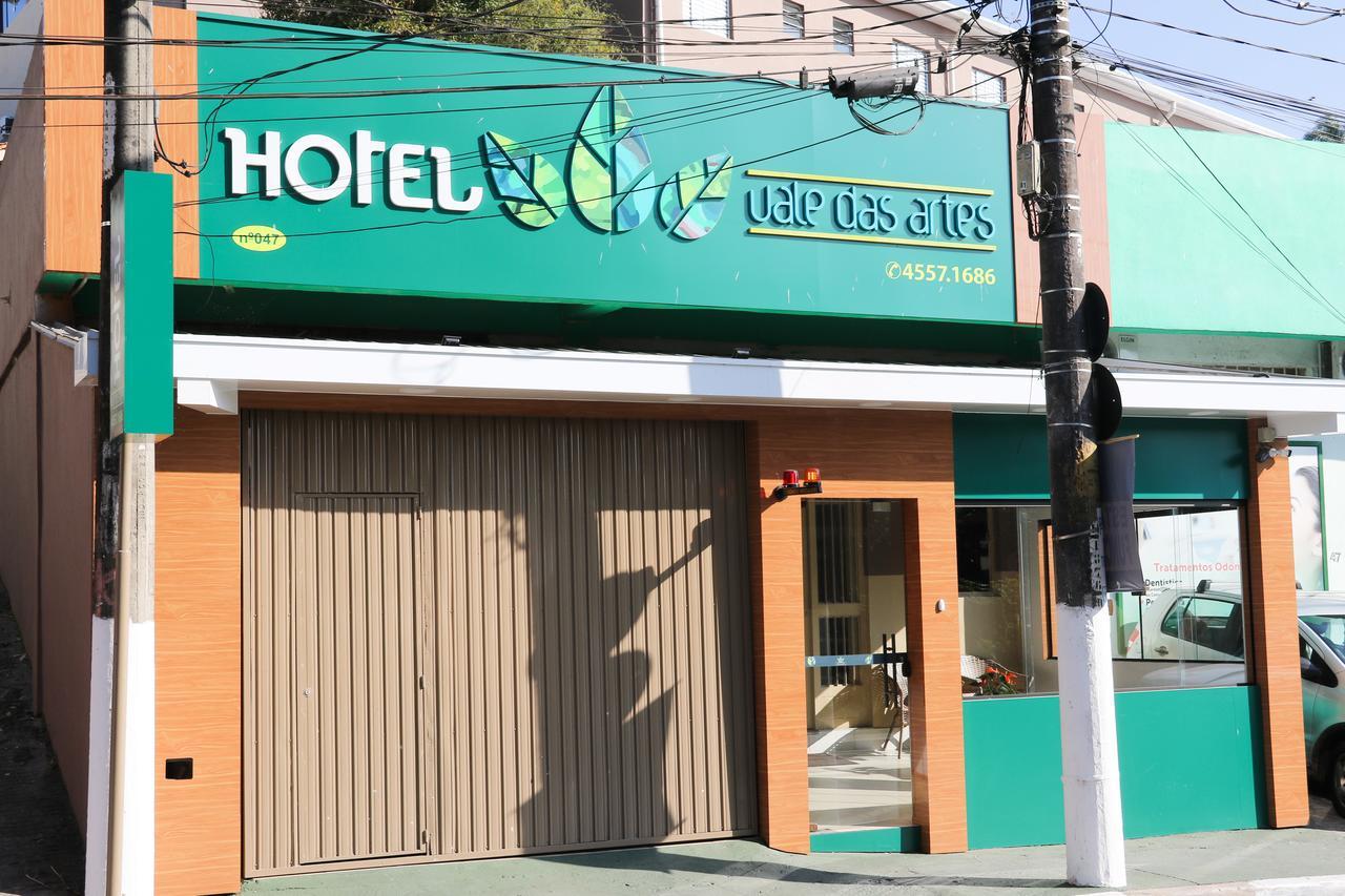 Hotel Vale Das Artes Embu Kültér fotó