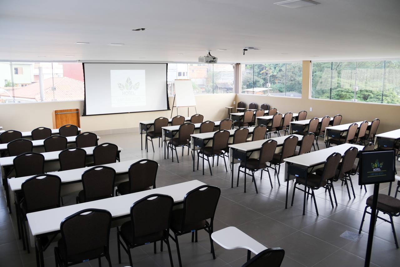 Hotel Vale Das Artes Embu Kültér fotó