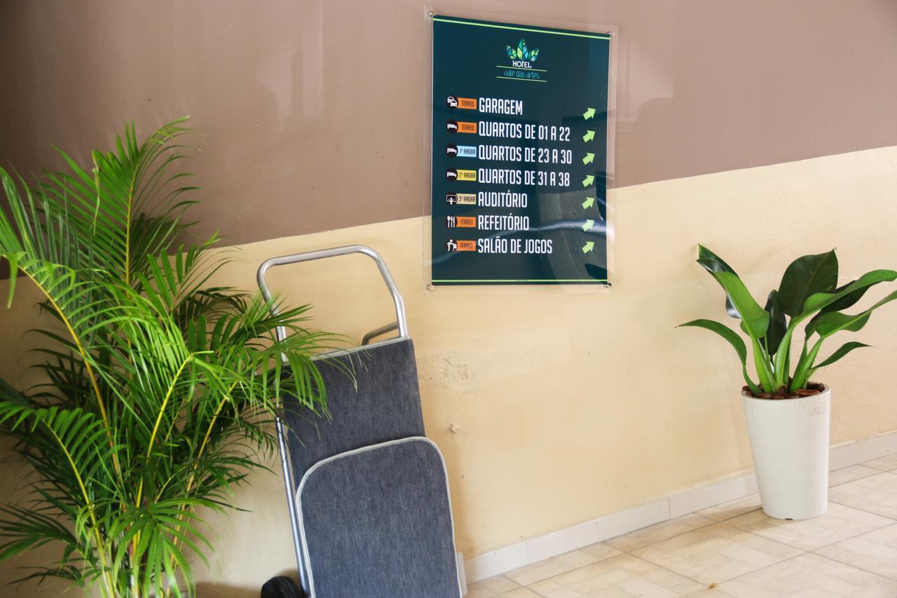 Hotel Vale Das Artes Embu Kültér fotó