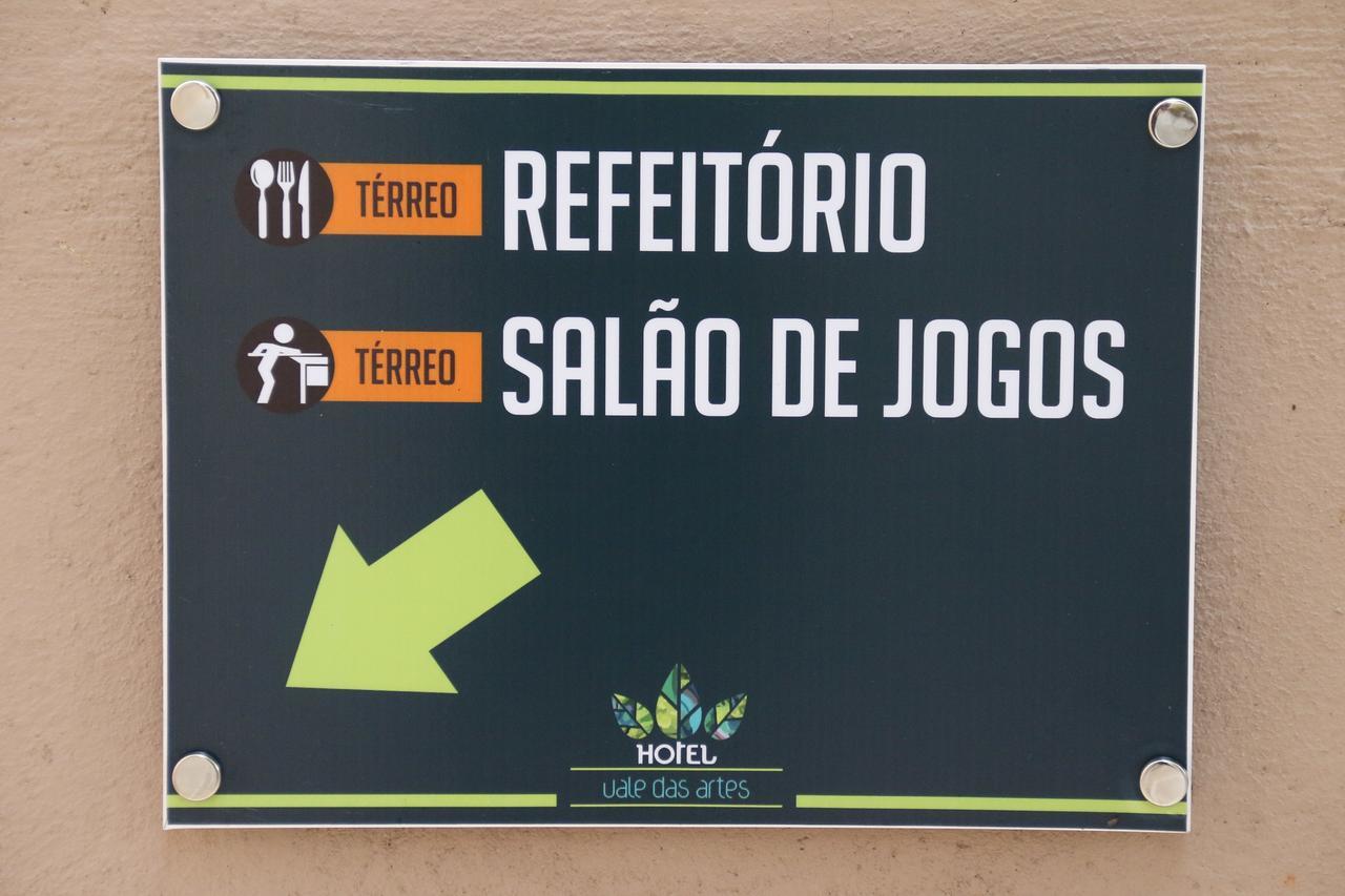 Hotel Vale Das Artes Embu Kültér fotó