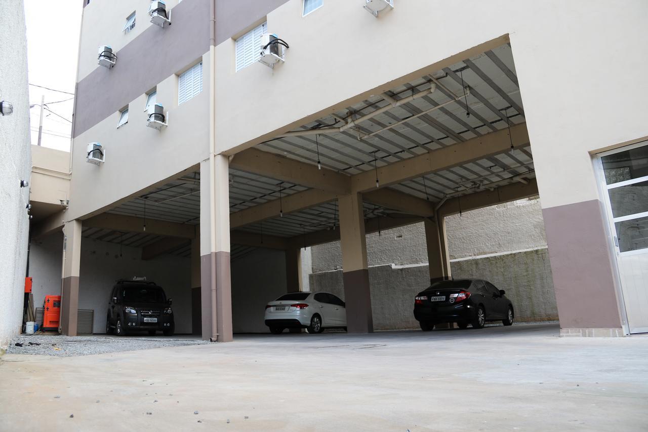 Hotel Vale Das Artes Embu Kültér fotó